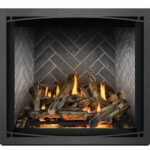 Foyer au gaz Napoleon Elevation X 36