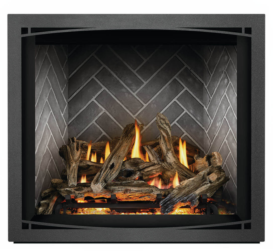 Foyer au gaz Napoleon Elevation X 36