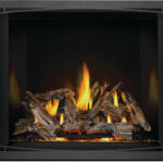 Foyer au gaz Napoleon Elevation X 42