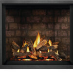 Foyer au gaz Napoleon Elevation X 42