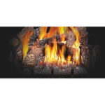 Ensembles de bûches à gaz Napoleon Fiberglow 24