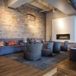 Foyer au gaz Napoleon Luxuria 50