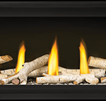 Foyer au gaz Napoleon Luxuria 50