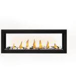 Foyer au gaz Napoleon Luxuria 50 See Through