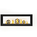 Foyer au gaz Napoleon Luxuria 50 See Through
