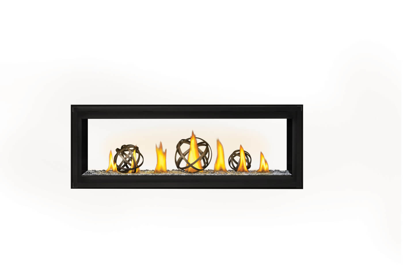 Foyer au gaz Napoleon Luxuria 50 See Through