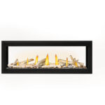 Foyer au gaz Napoleon Luxuria 50 See Through