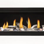 Foyer au gaz Napoleon Luxuria 62
