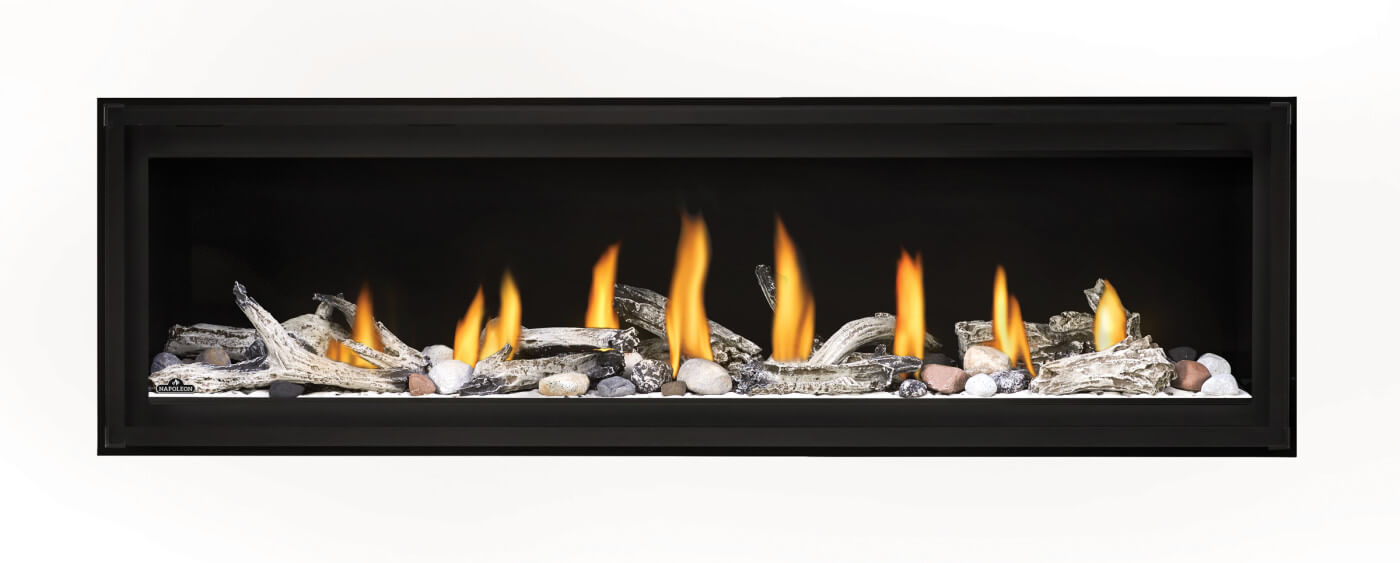 Foyer au gaz Napoleon Luxuria 62