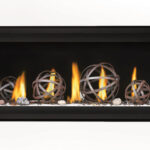 Foyer au gaz Napoleon Luxuria 62