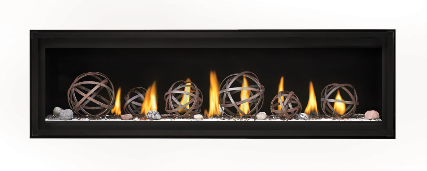 Foyer au gaz Napoleon Luxuria 62