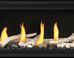 Foyer au gaz Napoleon Luxuria 62