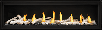 Foyer au gaz Napoleon Luxuria 62