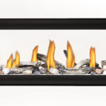 Foyer au gaz Napoleon Luxuria 62 See Through
