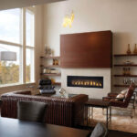 Foyer au gaz Napoleon Luxuria 62 See Through