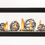 Foyer au gaz Napoleon Luxuria 62 See Through