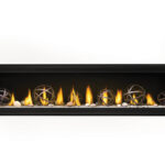 Foyer au gaz Napoleon Luxuria 74