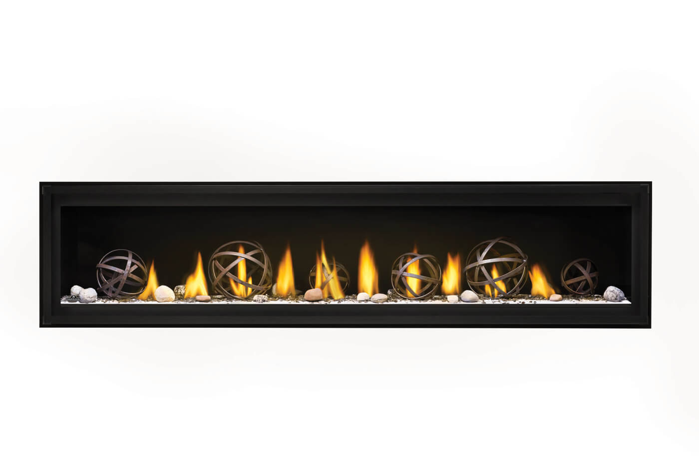 Foyer au gaz Napoleon Luxuria 74