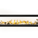 Foyer au gaz Napoleon Luxuria 74 See Through