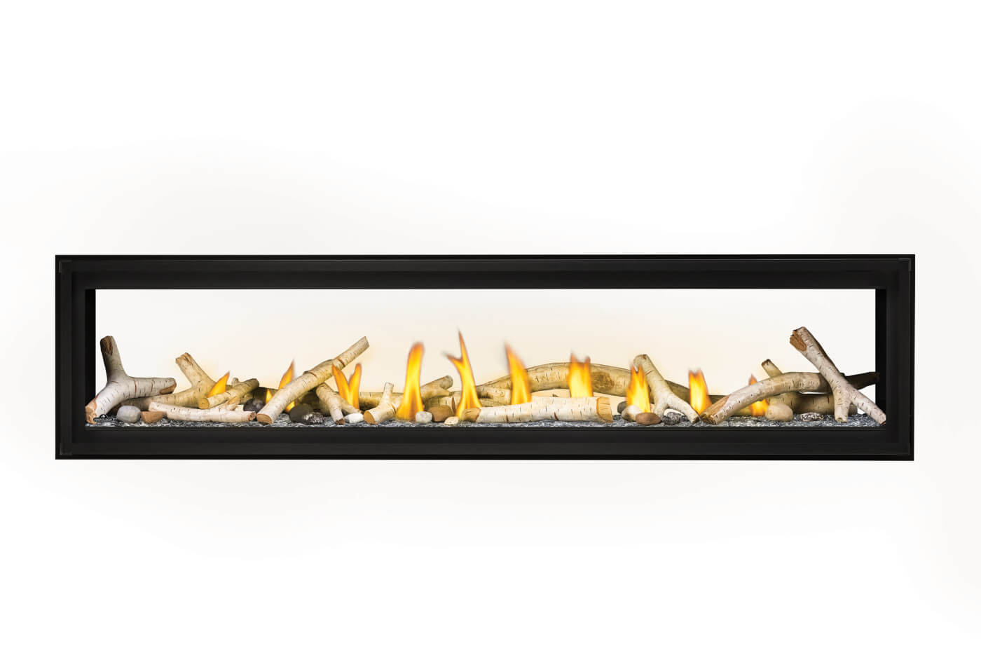 Foyer au gaz Napoleon Luxuria 74 See Through