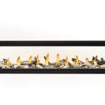 Foyer au gaz Napoleon Luxuria 74 See Through