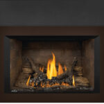 Encastrable au gaz Napoleon Oakville 3