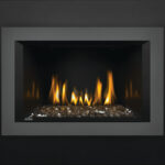 Encastrable au gaz Napoleon Oakville 3 Glass