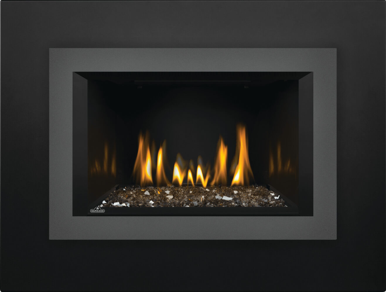 Encastrable au gaz Napoleon Oakville 3 Glass