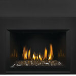 Encastrable au gaz Napoleon Oakville 3 Glass