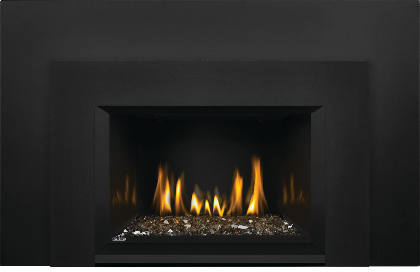 Encastrable au gaz Napoleon Oakville 3 Glass