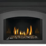 Encastrable au gaz Napoleon Oakville 3 Glass