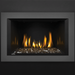 Encastrable au gaz Napoleon Oakville 3 Glass