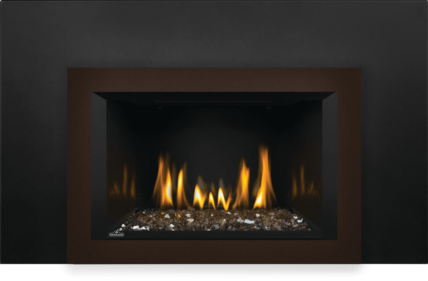 Encastrable au gaz Napoleon Oakville 3 Glass