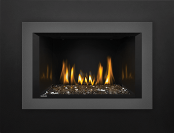 Encastrable au gaz Napoleon Oakville 3 Glass