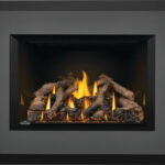 Encastrable au gaz Napoleon Oakville X4