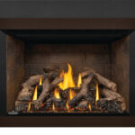 Encastrable au gaz Napoleon Oakville X4