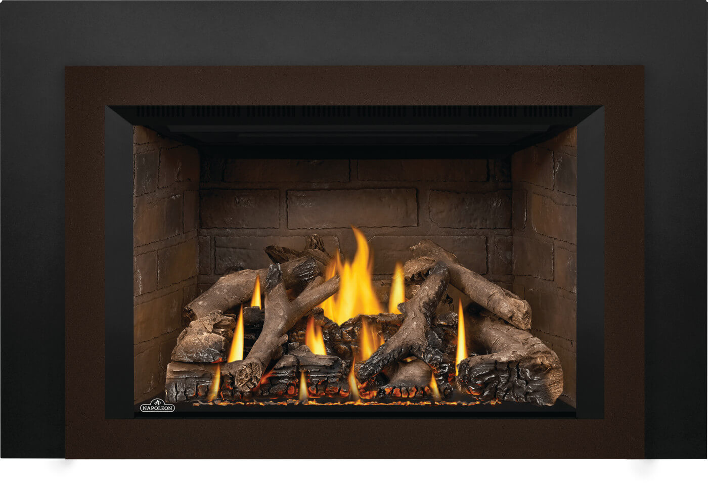 Encastrable au gaz Napoleon Oakville X4