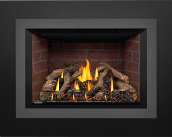 Encastrable au gaz Napoleon Oakville X4