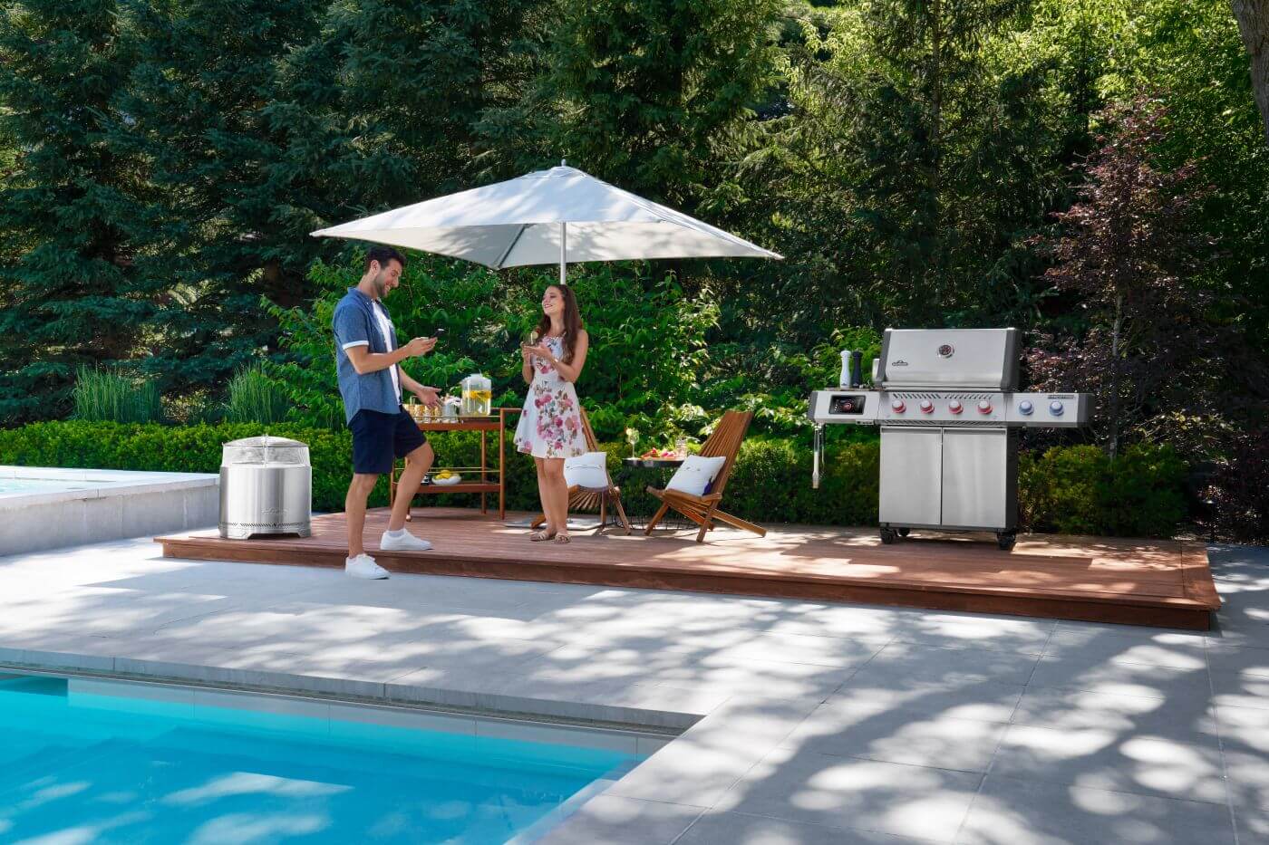 BBQ Napoleon Prestige® PRO 500