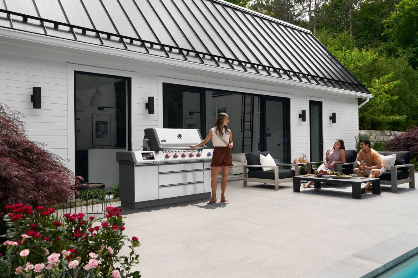 BBQ Napoleon Prestige® PRO 665 Elite