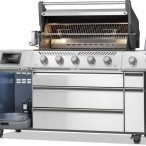 BBQ Napoleon Prestige® PRO 665 Elite