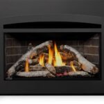 Encastrable au gaz Napoleon Rosedale 3