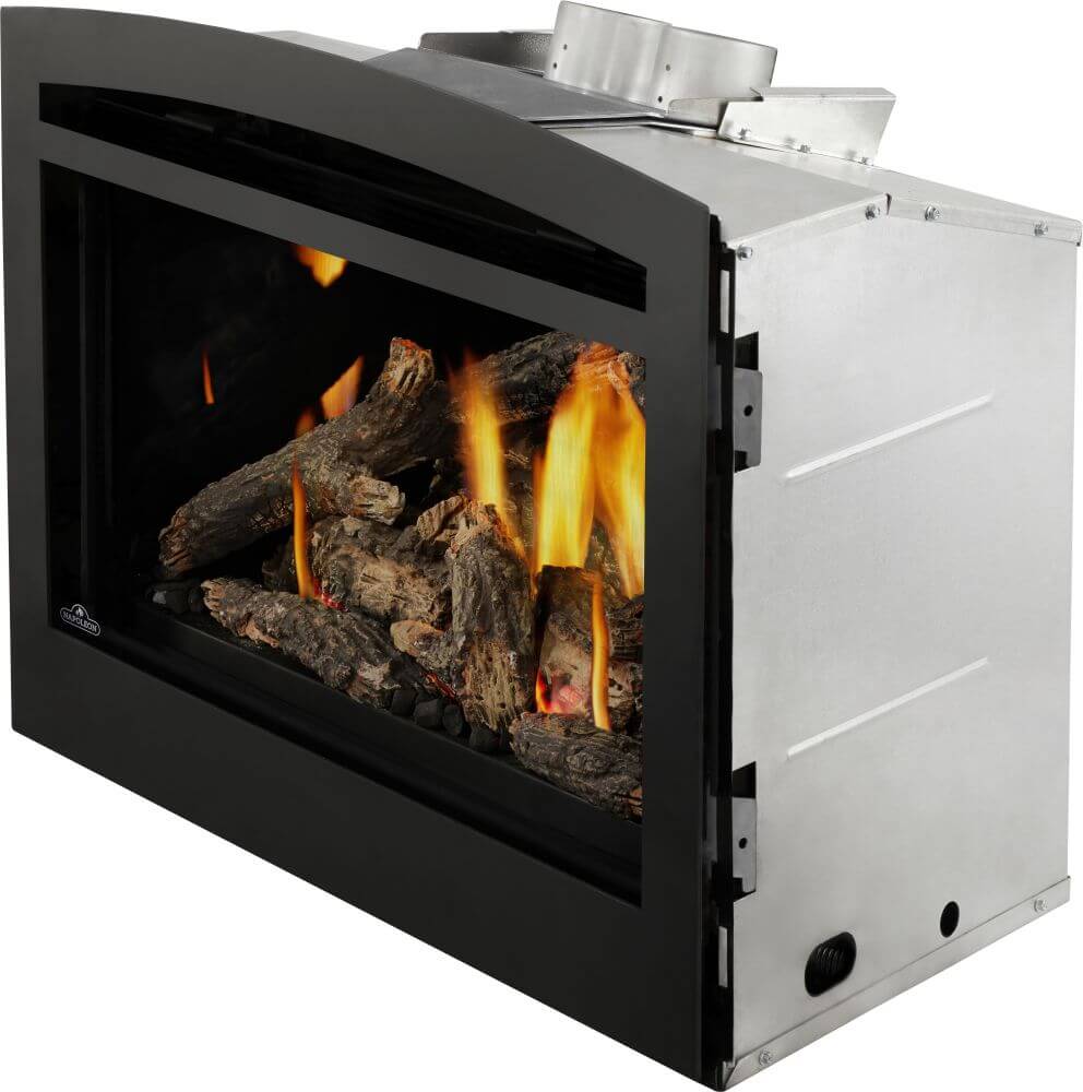 Encastrable au gaz Napoleon Rosedale 3