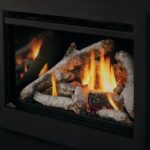 Encastrable au gaz Napoleon Rosedale 3