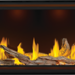 Foyer au gaz Napoleon Tall Linear Vector 62