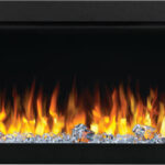 Foyer électrique Napoleon Trivista Pictura 50