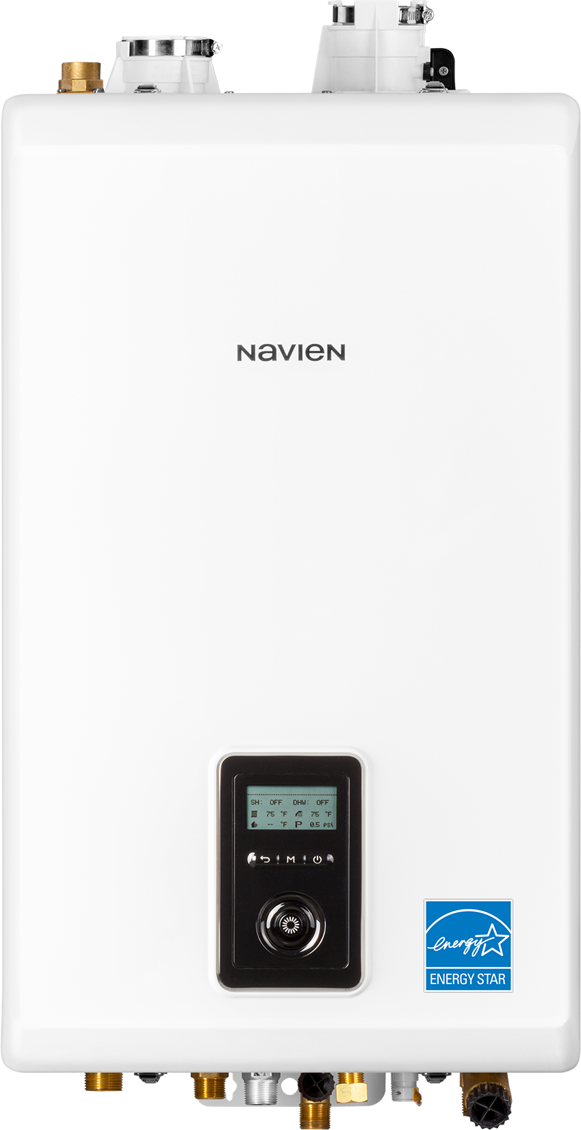 Chauffe-eau combi Navien NCB-H