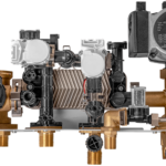 Chauffe-eau combi Navien NCB-H