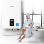 Chauffe-eau combi Navien NCB-H
