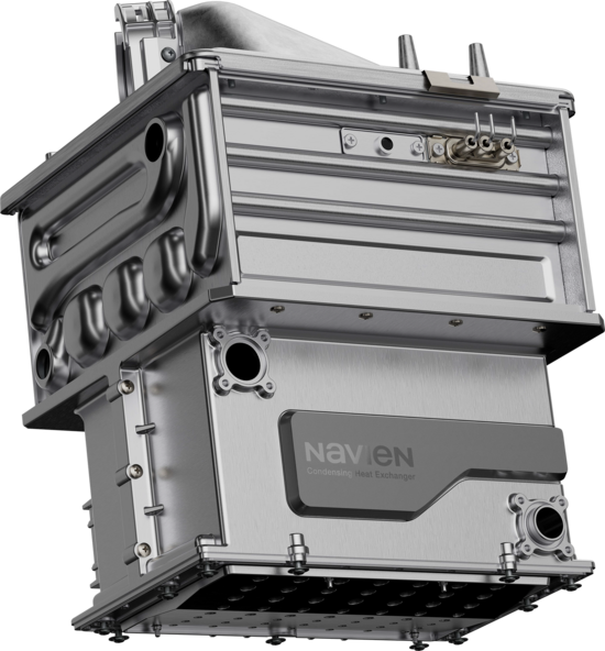 Chauffe-eau combi Navien NCB-H